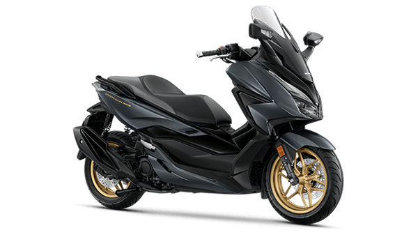 Rent HONDA Forza 350 in Athens - Rent a Moto Athens