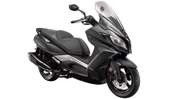 Rent KYMCO DownTown 350 in Athens - Rent a Moto Athens