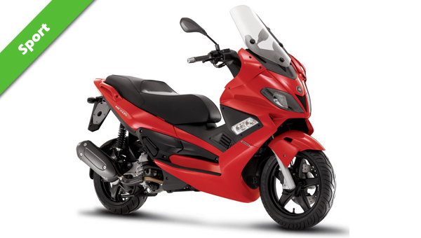 Gilera Nexus 300