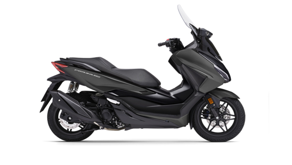 Honda Forza 350 – Ride with style and power in Moto Athens.