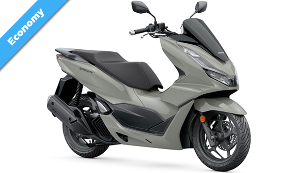 Honda PCX 125 - Rent a scooter in Athens for an easy and enjoyable ride