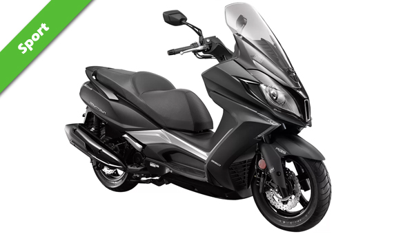 Kymco DownTown 350