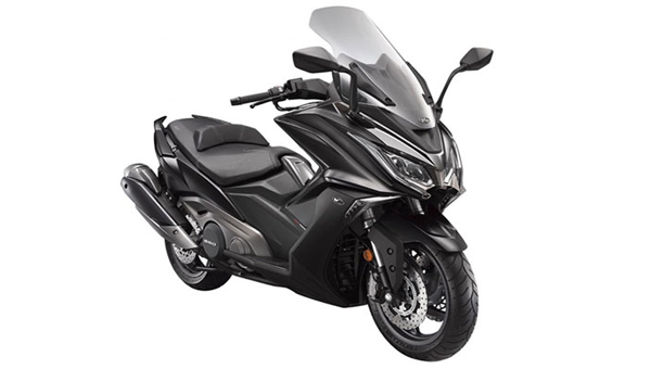 Kymco X Town 300 scooter for rent in Athens by Moto Rental in Athens - only 40€ per day