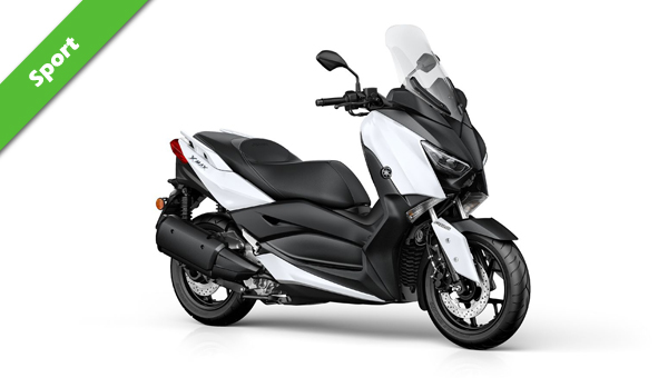 Yamaha X-Max 300